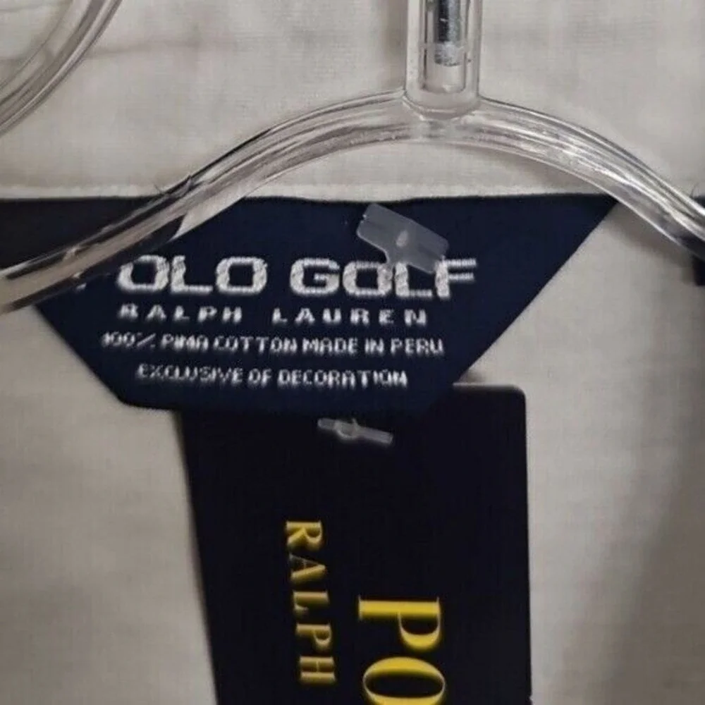 Ralph Lauren crisp sophistication
